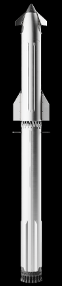 Starship V3