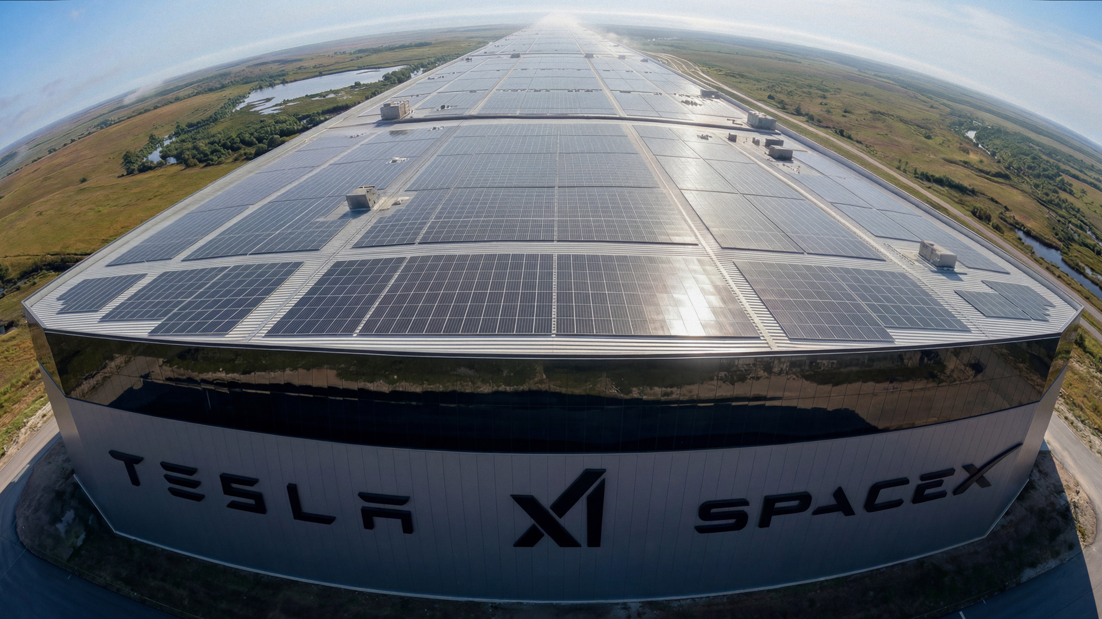 Terafab facility